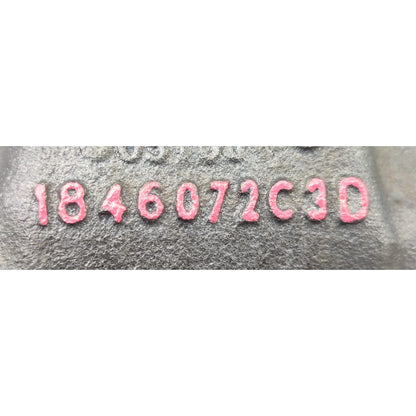 Riel Alta Presión Aceite Motor Citystar Cf600 International