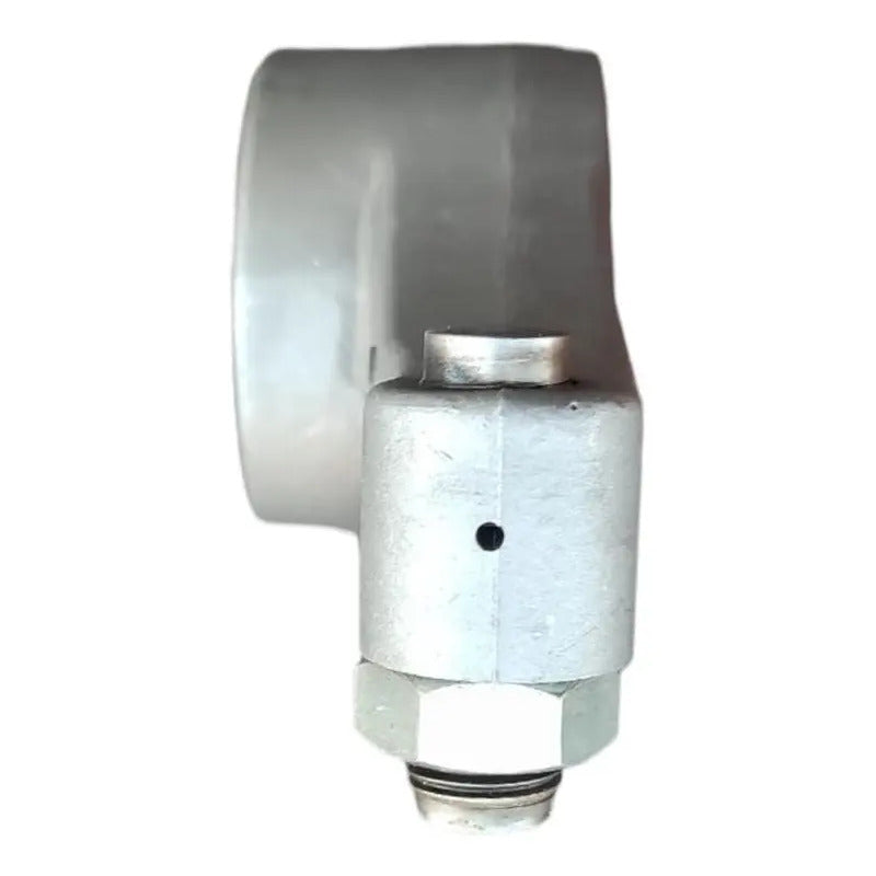 Balancin Escape Motor Isuzu 4hk1tc  210hp