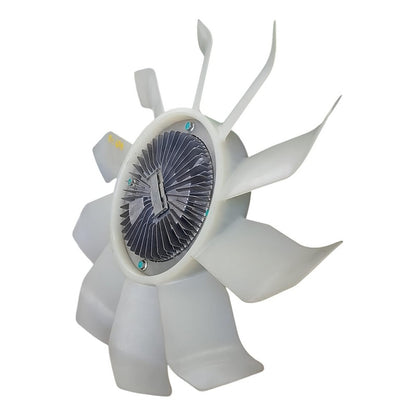 Ventilador Térmico Fan Clutch Isuzu 4jj1 Elf 300 200