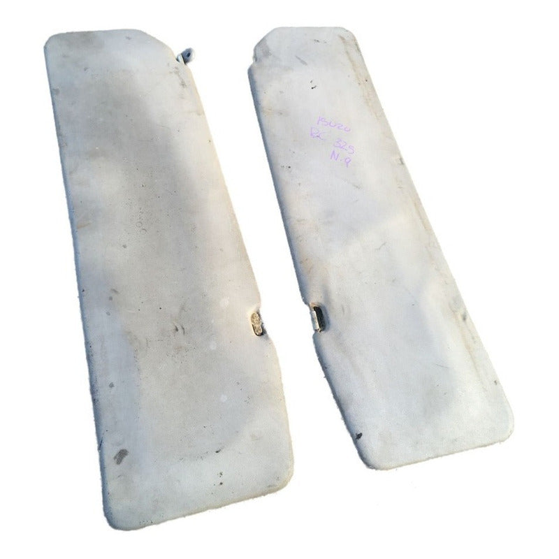 Visera Isuzu Elf Hino 300 Accesorio Cabina (par)