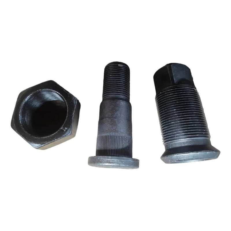 Kit L Tuerca Capuchón Birlo Diferencial Isuzu 400 450 500