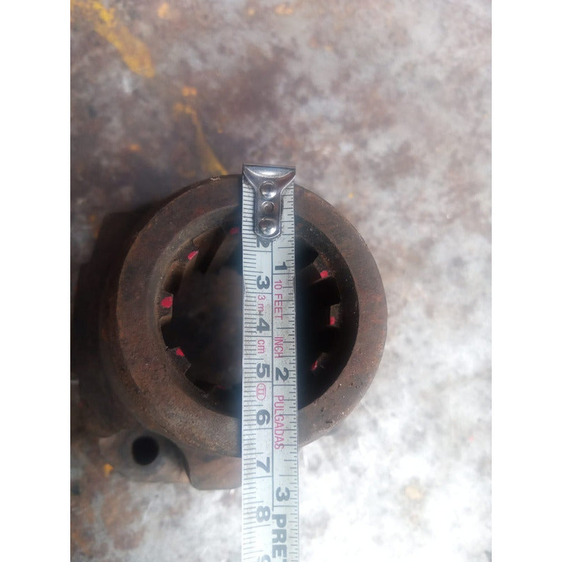 Cople Yugo Flecha Cardan Barra Camión Spicer 5 Pulgadas