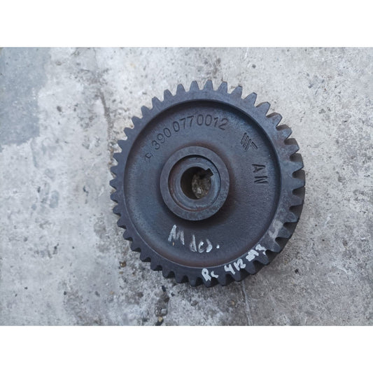 Engrane Arbol Levas Motor Mercedes Benz Om 366