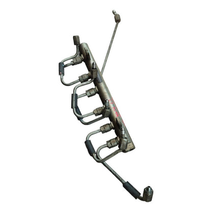 Riel Comun Inyectrores Tubo Diesel Motor Cummins Isb 6,7l