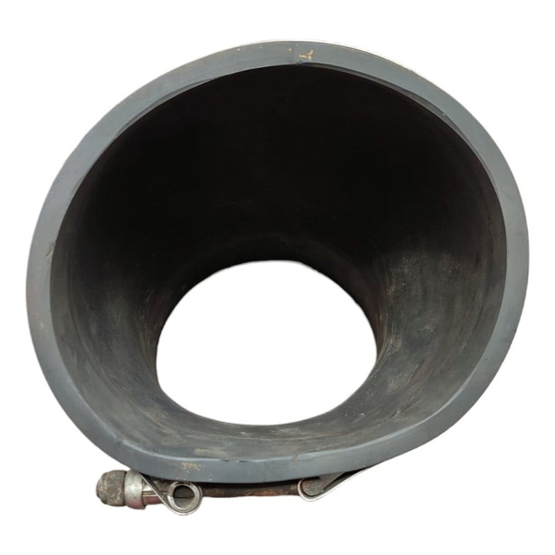 Manguera Codo Turbo Motor Caterpillar Reducción 51/2 A 4