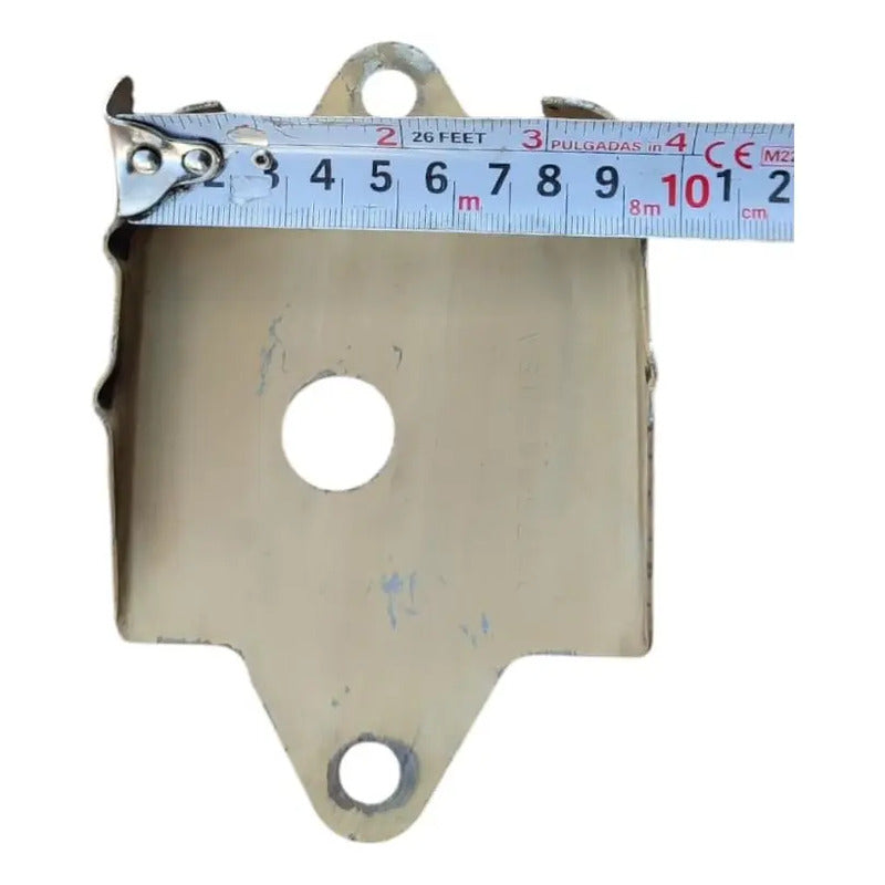 Tapa Soporte Buje Ventilador Carter Motor Cummins Isb