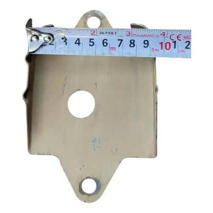 Tapa Soporte Buje Ventilador Carter Motor Cummins Isb