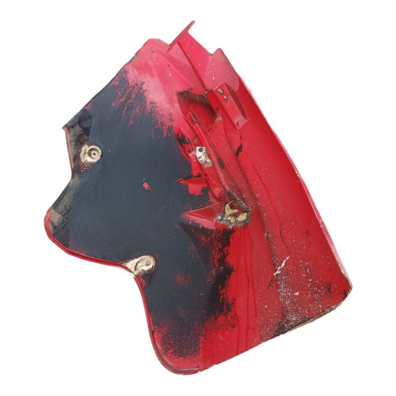 Remate Extension Cofre Freightliner Fl70 Piloto