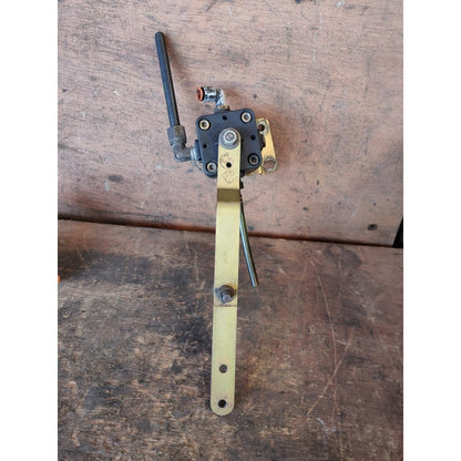 Válvula Reguladora Suspensión De Aire Vs-227 Pata Larga