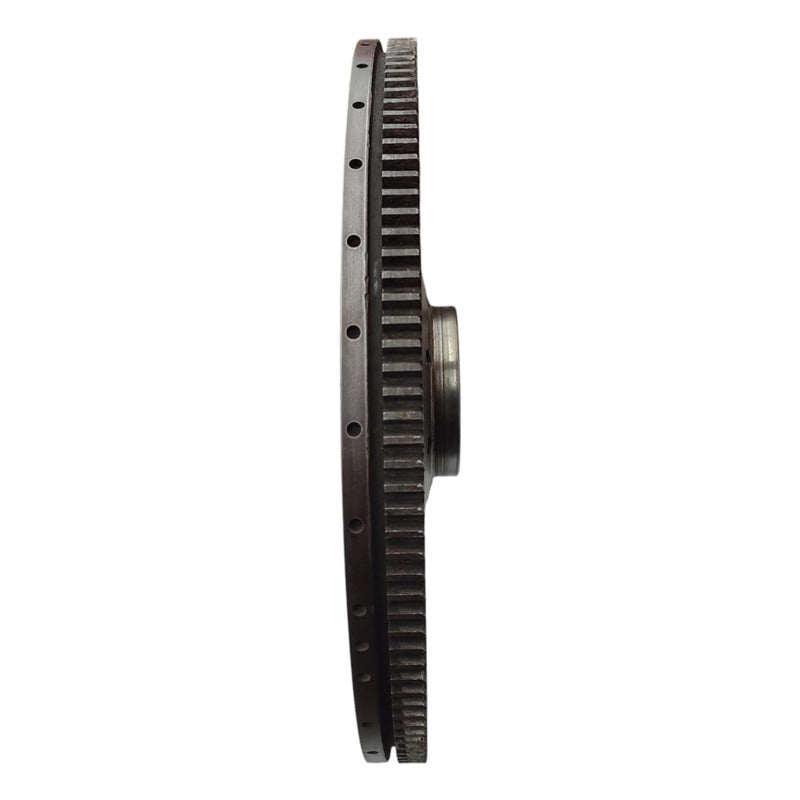 Volanta Aro Dentado Cremayera Motor Mercedes Benz Om 906