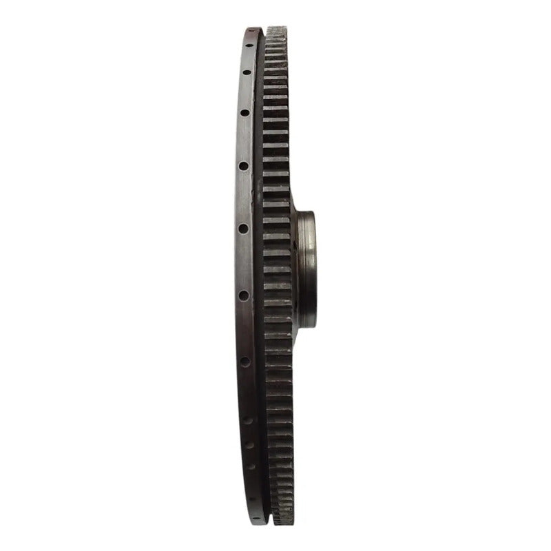 Volanta Aro Dentado Cremayera Motor Mercedes Benz Om 906