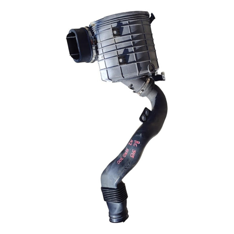 Purificador De Aire Motor Hino 300 616 716 816 414