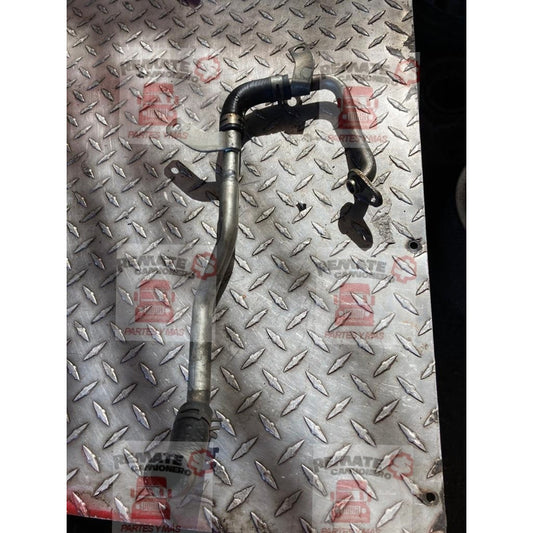 Tubo Aceite Dirección Hidrahulica Mitsubishi 4m50 Sterling