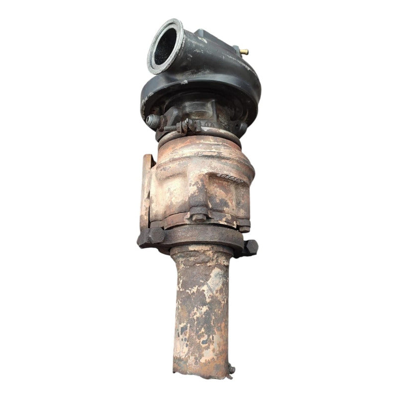 Turbo Motor Cummins 4bt 3.9 Casco Para Reparar