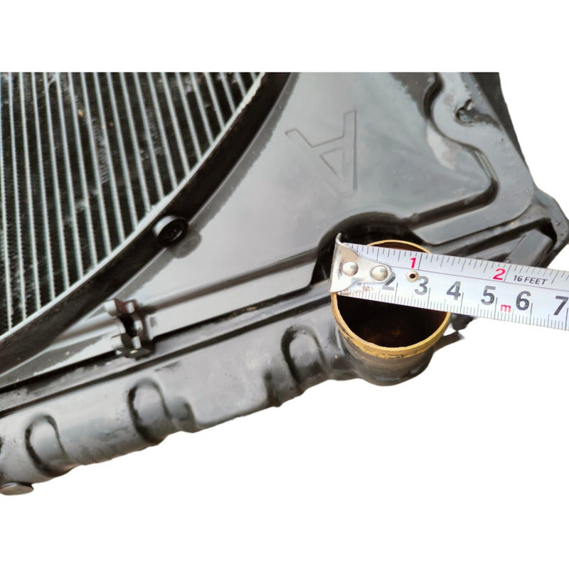 Radiador Postenfriador Tolva Isuzu Elf 400 450 500
