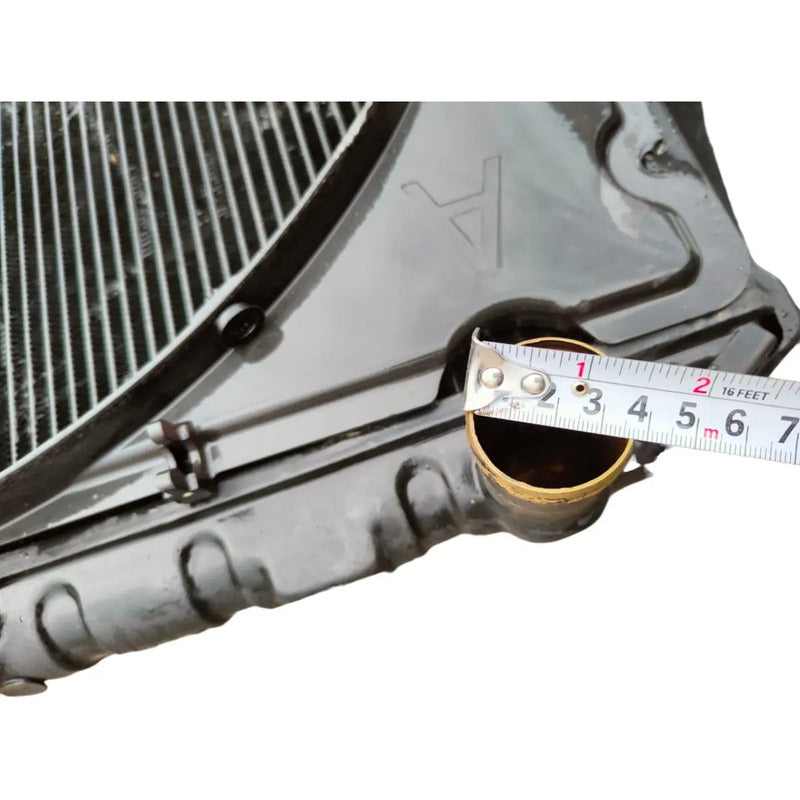 Radiador Postenfriador Tolva Isuzu Elf 400 450 500