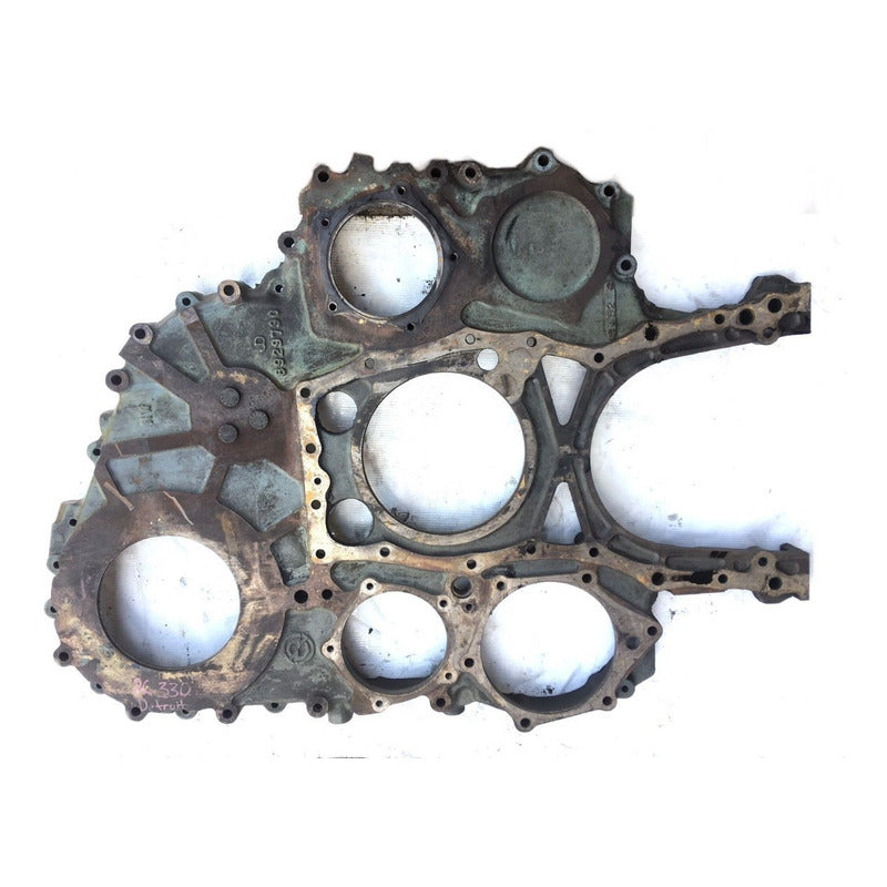 Tapa Distribución Engranes Motor Detroit Serie 60 S60