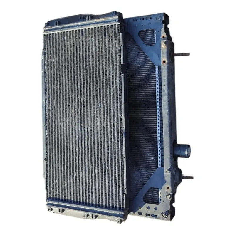 Radiador Postenfriador Kenworth T300 Motor Cummins Isb
