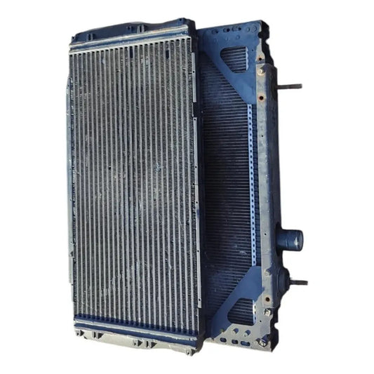 Radiador Postenfriador Kenworth T300 Motor Cummins Isb