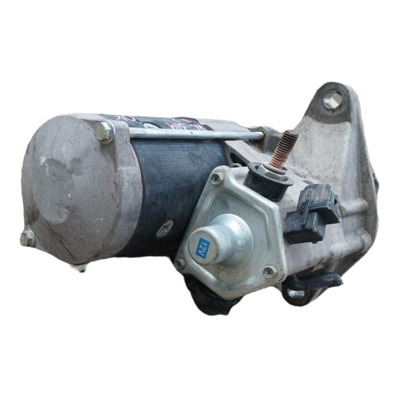 Marcha Motor Arranque Isuzu 4hk1 Elf 450