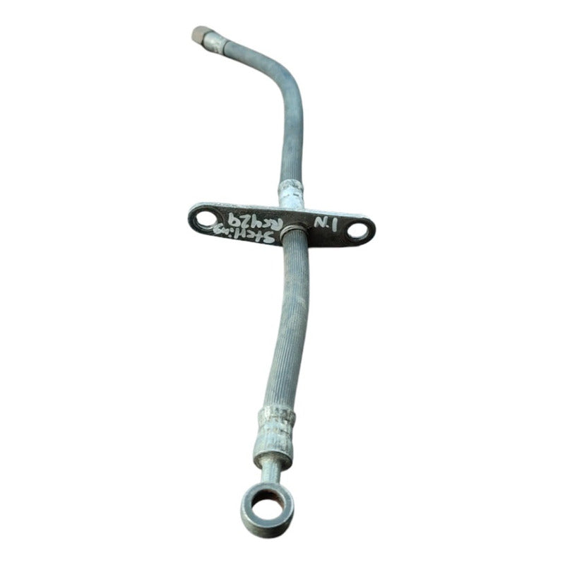 Manguera Tubo Liquido Clutch Frenos Sterling Fl360