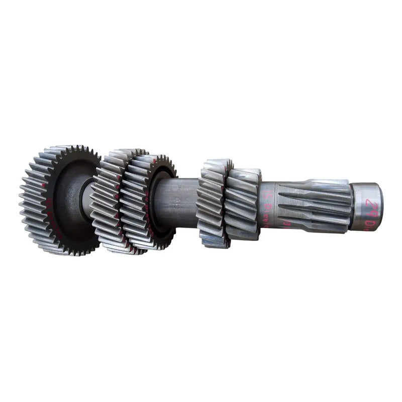 Flecha Tren Fijo Engranes Transmision Eaton Es-5207b Vel