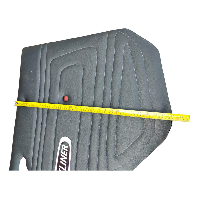 Tapa Panel Puerta Cabina Freightliner Fl70 Piloto Negro