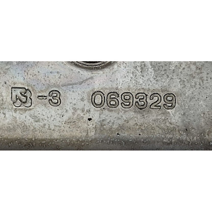 Tapa Punterias Motor Isuzu 4hk1 Elf 400 450 500