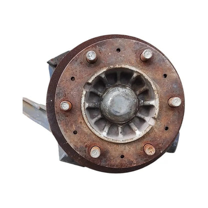 Eje Delantero 6 Birlos Isuzu Elf 500 Sin Caliper