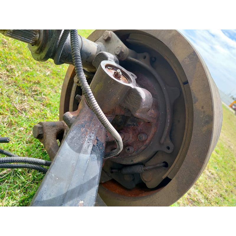 Eje Delantero Unemon Freightliner M2 Fl 60 Fl50 Rodada 19.5