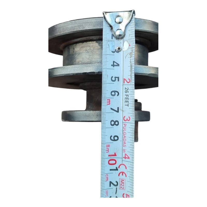 Soporte Base Ventilador Fan Clutch Motor Cummins 4bt 3.9