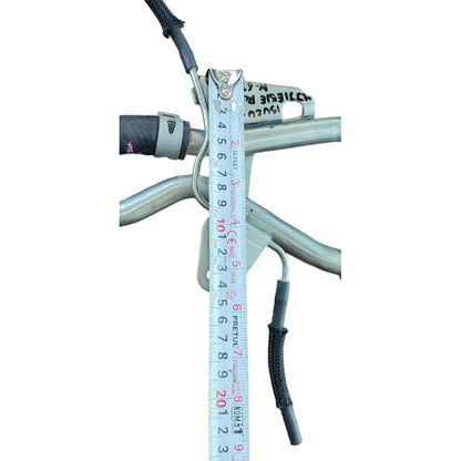 Tubo Deposito Agua Isuzu 4jj1e5le Elf 300 18-23 Plateado