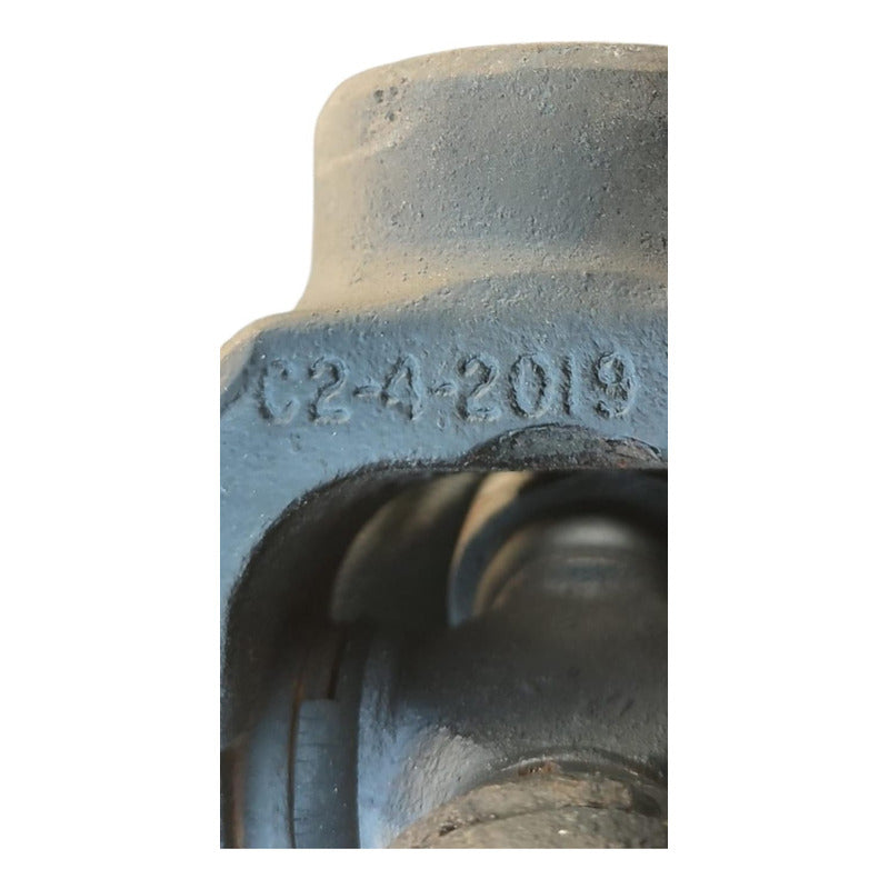 Barra Flecha Cardan Yugo Cople Universal 31/2 1.73m