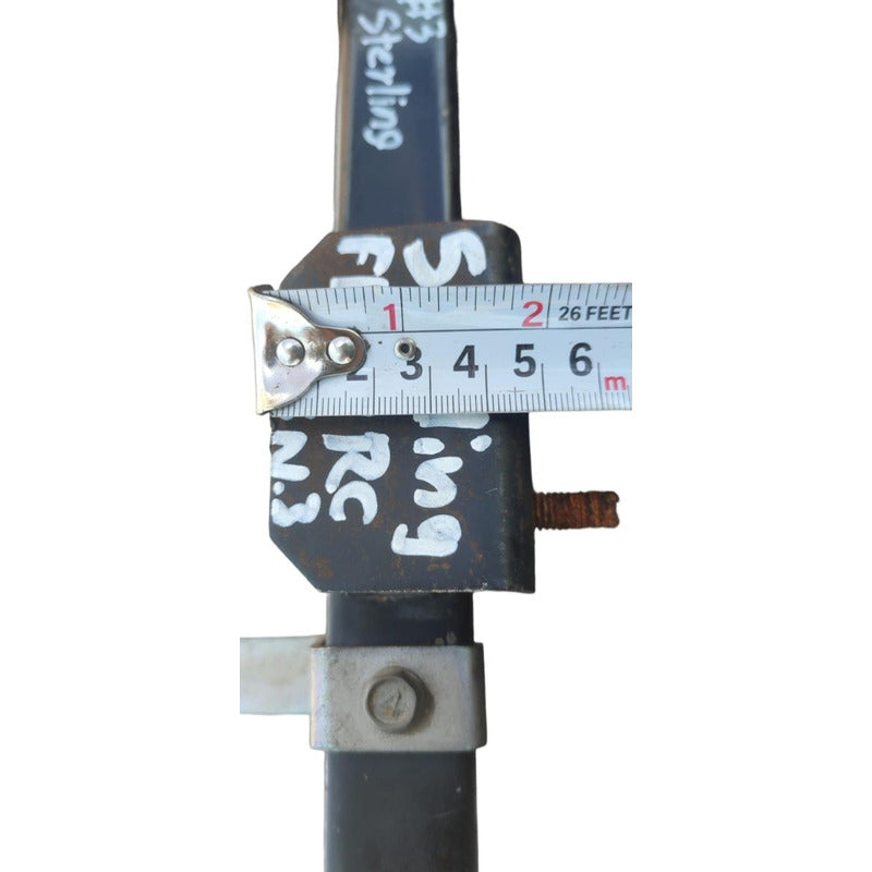 Base Soporte Radiador Freightliner Sterling Fl360