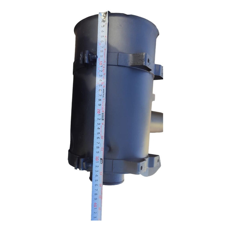 Purificador Aire Fierro Retro Maquinaria Porta Filtro Univer