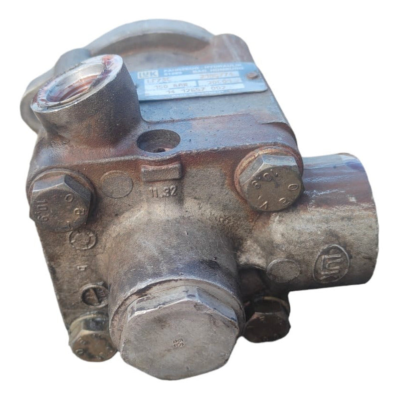 Bomba Dirección Hidráulica Luk Cummins 5.9l Isb Fl70 Fl 70