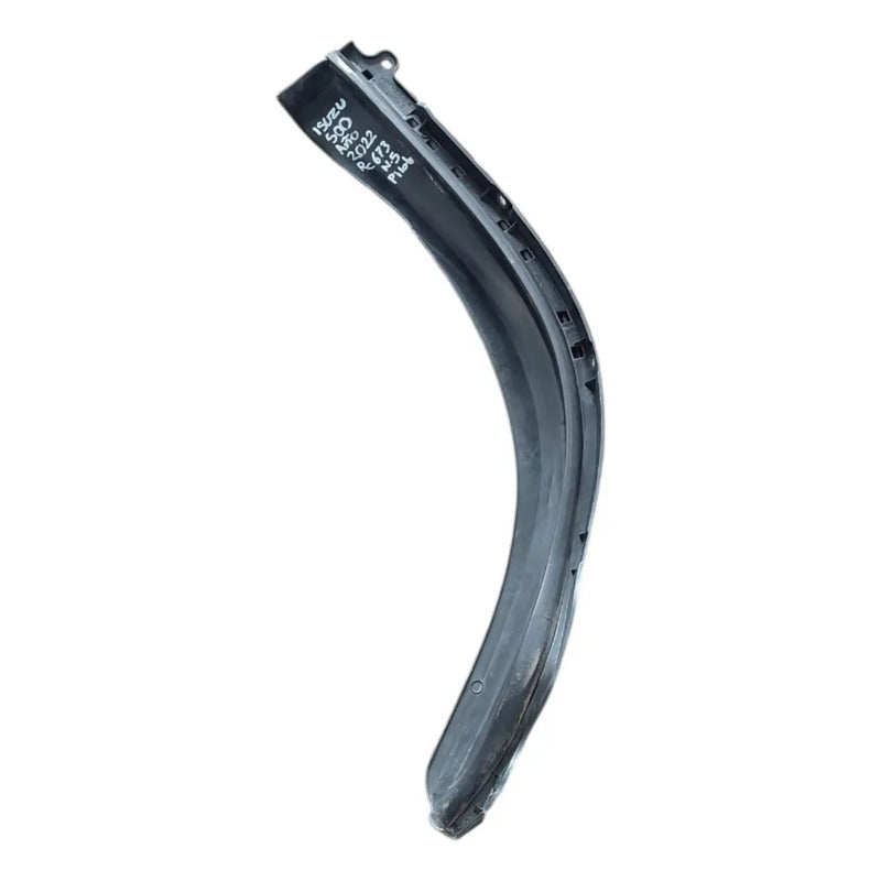 Moldura Salpicadera Puerta Cabina Isuzu Elf 500 2022 Negro