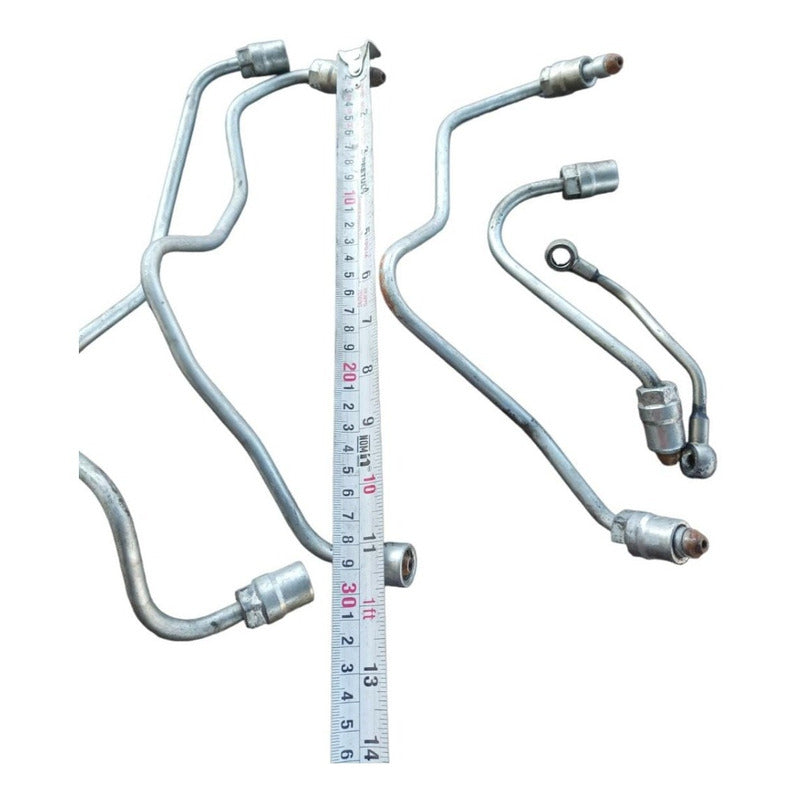 Juego Tubo Diesel Combustible Sterling Fl360 Freightliner