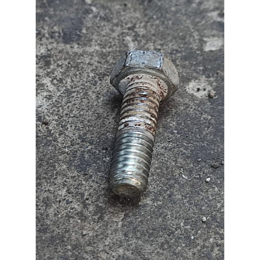 6 Tornillos Soporte Coraza Concha Kubota V2203 Carrier