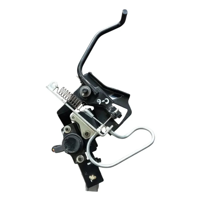 Potenciometro Pedal Acelerador Isuzu Elf 300e Motor 4jj1