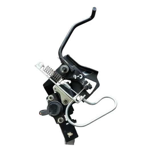 Potenciometro Pedal Acelerador Isuzu Elf 300e Motor 4jj1