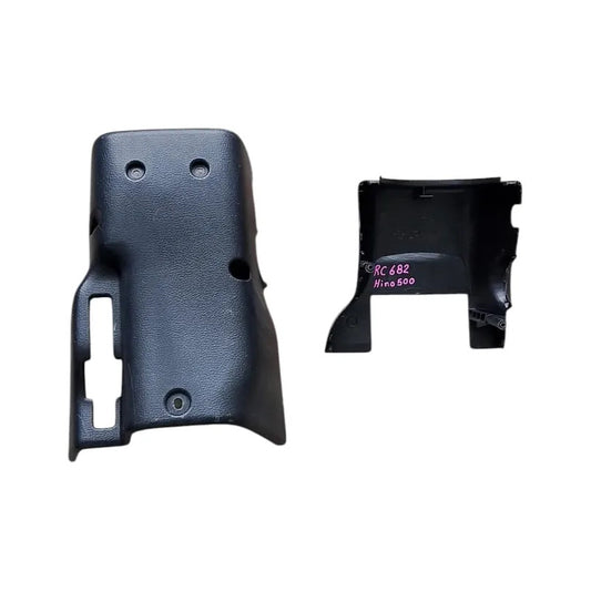 Cubierta Tablero Plástico Tapa Volante Hino 500 1524 Negro