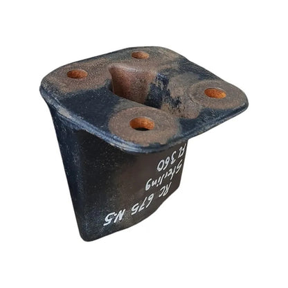Tope Hule Goma Sobrecarga Muey Muelles Sterling Fl 360