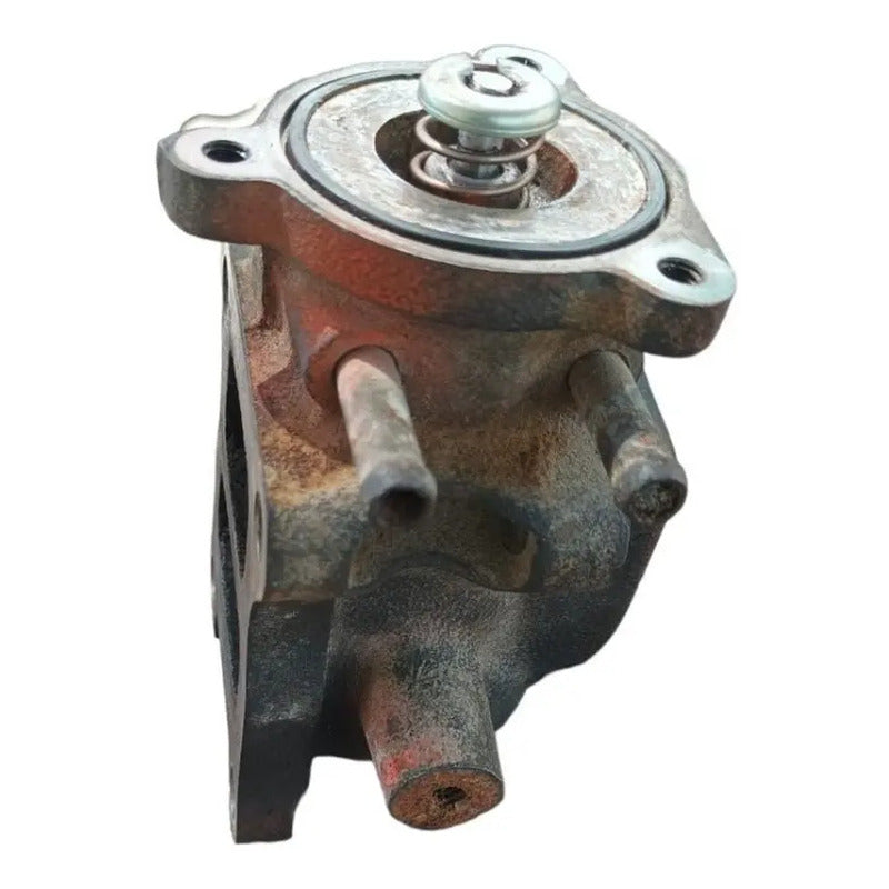 Soporte Multiple Valvula Egr Toyota Hino 300 716 816 616 514