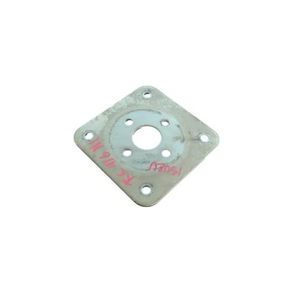 Ventilador Motor Isuzu 4hk1 Placa Adaptador Elf 450 500 400