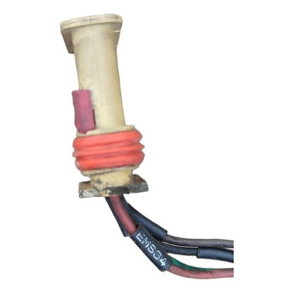 Conector Sensor Presión Aire Admisiòn Scania K310 Irizar Dc9