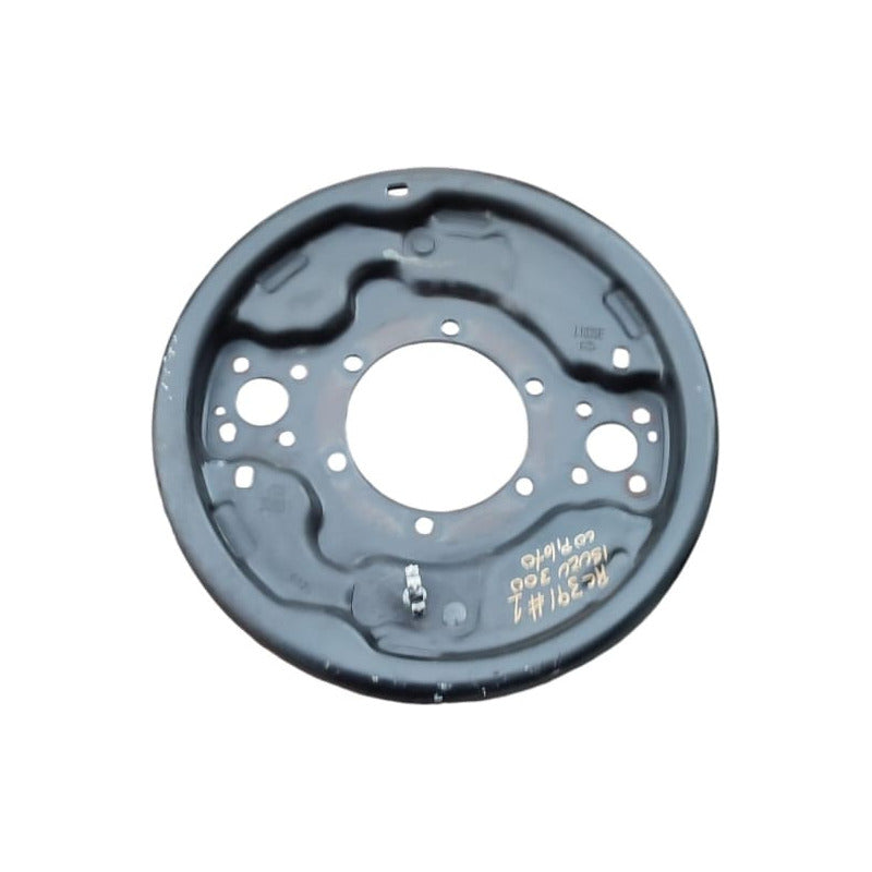 Plato Porta Balatas Rueda Frenos Isuzu Elf 300 Copiloto