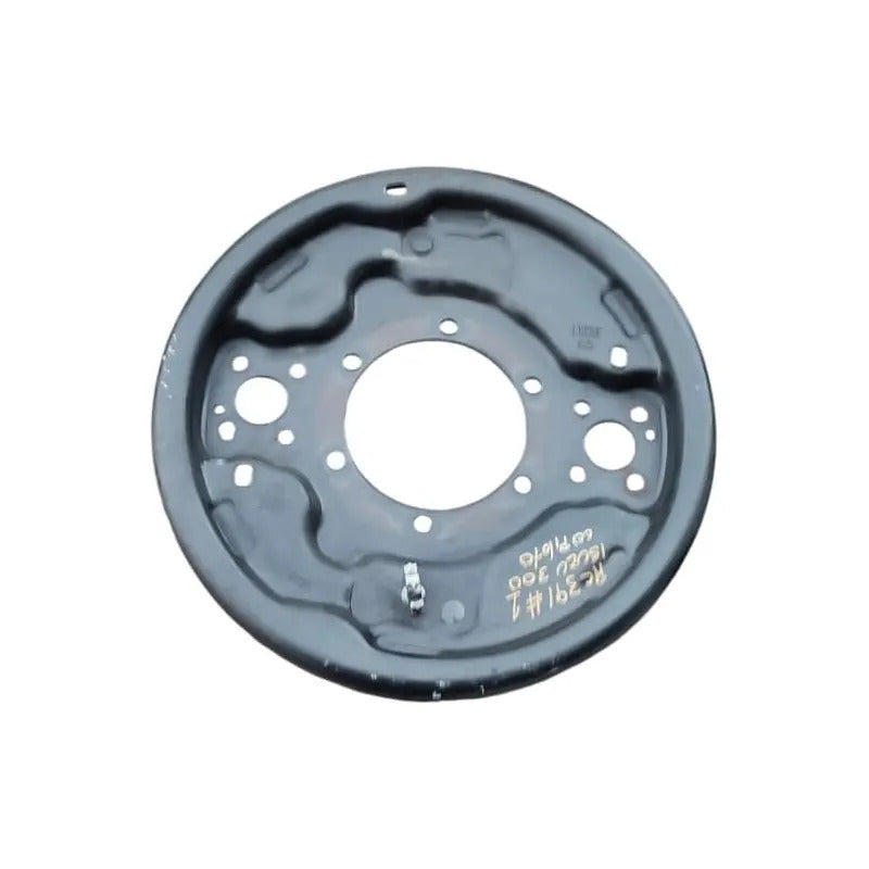 Plato Porta Balatas Rueda Frenos Isuzu Elf 300 Copiloto