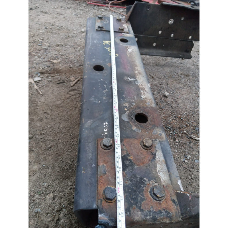 Puente Chasis Soporte Radiador Cofre Mercedes Benz 1619