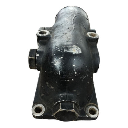 Codo Conexión Tubo Agua Refrigerante Motor John Deere